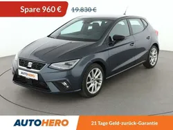 Magnetic tech grey Gebraucht 2023 Seat Ibiza FR Kleinwagen | 18.870 € (Guter Preis)