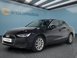 Schwarz Gebraucht 2022 Audi A4 Limousine | 25.699 € (Fairer Preis)