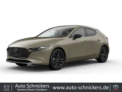 Beige Neu 2025 Mazda 3 Homura-Line Limousine | 28.640 € (Fairer Preis)