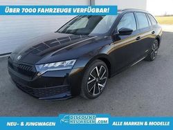 Schwarzmagic perleffekt Neu 2025 Skoda Octavia SportLine Kombi | 36.390 € (Fairer Preis)