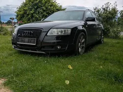 Schwarz Gebraucht 2006 Audi A6 Kombi | 5.000 € (Etwas zu teuer)