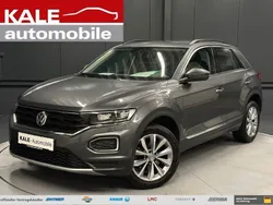 Grau Gebraucht 2020 VW T-Roc Style SUV | 22.480 € (Fairer Preis)
