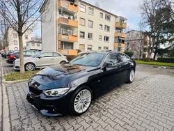 Schwarz Gebraucht 2016 BMW 420 Luxury Line Coupé | 14.500 € (Guter Preis)
