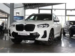 Alpinweiss iii Gebraucht 2024 BMW X3 M Sport SUV | 47.555 €