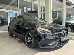 Gebraucht 2017 Mercedes A200 AMG line Limousine | 20.950 € (Etwas zu teuer)