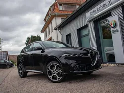 Schwarz Gebraucht 2023 Alfa Romeo Tonale SUV | 24.900 € (Guter Preis)