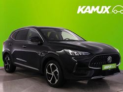Schwarz metallic Gebraucht 2024 MG HS SUV | 21.898 € (Superpreis)
