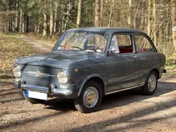 Grau Gebraucht 1968 Fiat 850 Kleinwagen | 10.990 €