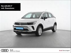 Weiß Gebraucht 2022 Opel Crossland Elegance SUV | 16.740 € (Guter Preis)
