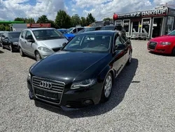 Schwarz Gebraucht 2008 Audi A4 Ambiente Limousine | 3.790 € (Guter Preis)