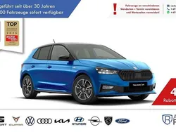 Phoenixorange metalli.../orange Neu 2025 Skoda Fabia Monte Carlo Limousine | 26.990 € (Fairer Preis)