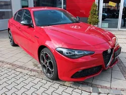 Rot Gebraucht 2023 Alfa Romeo Giulia Competizione Limousine | 37.900 € (Fairer Preis)