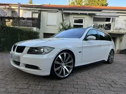 Weiß Gebraucht 2006 BMW 325 Kombi | 7.300 €