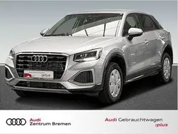Florettsilber metallic Gebraucht 2024 Audi Q2 Advanced Plus SUV | 28.940 € (Etwas zu teuer)