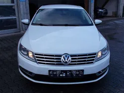 Weiß Gebraucht 2016 VW CC Limousine | 10.700 € (Superpreis)