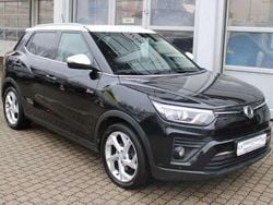 Space black 2 tone Gebraucht 2022 Ssangyong (KGM) Tivoli SUV | 13.900 € (Guter Preis)