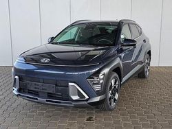 Denim blue Gebraucht 2024 Hyundai Kona GO! SUV | 29.400 € (Fairer Preis)