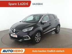 Violet Gebraucht 2017 Renault Captur Initiale Paris SUV | 13.310 € (Fairer Preis)