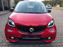 Rot Gebraucht 2017 Smart ForFour Passion Kleinwagen | 10.900 € (Fairer Preis)