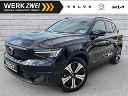 Onyx black Gebraucht 2022 Volvo XC40 Core SUV | 29.900 € (Fairer Preis)