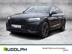 Schwarz Gebraucht 2025 Audi SQ5 Sportback Sport SUV | 74.990 € (Superpreis)