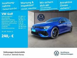 Lapiz blue metallic Gebraucht 2024 VW Golf VIII R Limousine | 49.980 € (Teuer)