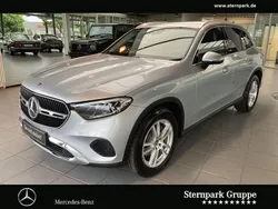 Lack hightechsilber Gebraucht 2024 Mercedes GLC220 Avantgarde SUV | 52.890 € (Superpreis)