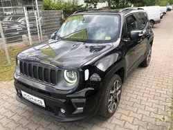Schwarz Gebraucht 2022 Jeep Renegade SUV | 25.989 € (Fairer Preis)
