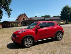 Rot Gebraucht 2016 Nissan Juke SUV | 10.100 € (Fairer Preis)