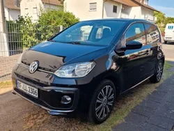 Schwarz Gebraucht 2018 VW up! Sound Kleinwagen | 8.400 € (Guter Preis)