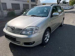 Silber Gebraucht 2007 Toyota Corolla Kombi | 4.999 € (Fairer Preis)