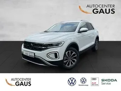 Weiß Neu 2025 VW T-Roc Style SUV | 32.990 € (Fairer Preis)