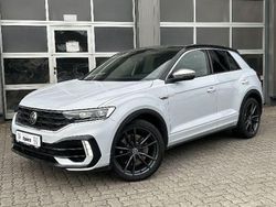 Weiß Gebraucht 2021 VW T-Roc R SUV | 27.990 € (Fairer Preis)