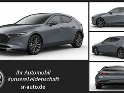 Grau Neu 2026 Mazda 3 Exclusive-Line Limousine | 31.180 €