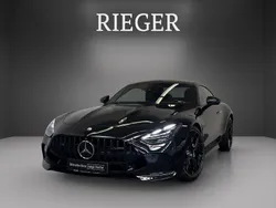 Schwarz Gebraucht 2024 Mercedes AMG GT 63 AMG Coupé | 153.899 €