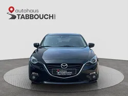Schwarz Gebraucht 2014 Mazda 3 Center-Line Limousine | 11.999 € (Fairer Preis)