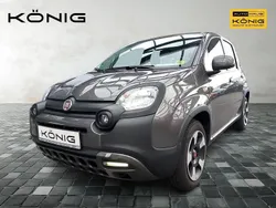 Grau Gebraucht 2023 Fiat Panda Cross Cross Kleinwagen | 12.999 € (Fairer Preis)