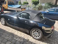 Schwarz Gebraucht 2006 BMW Z4 Sport Line Cabrio | 8.990 € (Guter Preis)