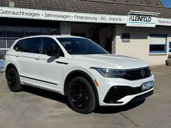 Weißmetallic Gebraucht 2024 VW Tiguan Allspace SUV | 39.290 € (Superpreis)