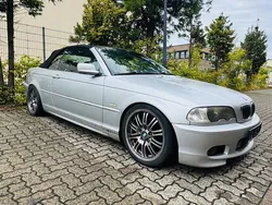 Grau Gebraucht 2000 BMW 325 Cabriolet Sport Line Cabrio | 6.750 € (Superpreis)
