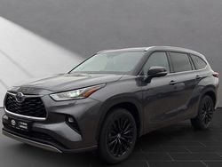 Grau Gebraucht 2024 Toyota Highlander Luxury SUV | 62.990 € (Fairer Preis)
