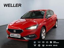 Rot Gebraucht 2021 Seat Leon FR Limousine | 21.990 € (Fairer Preis)