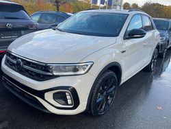 Indium grau metallic Neu 2025 VW T-Roc Style SUV | 39.495 € (Guter Preis)