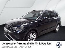 Deep black perleffekt Gebraucht 2025 VW T-Cross Goal SUV | 25.950 € (Fairer Preis)