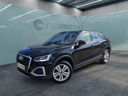 Schwarz Gebraucht 2024 Audi Q2 Advanced SUV | 27.649 € (Fairer Preis)