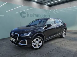 Schwarz Gebraucht 2024 Audi Q2 Advanced SUV | 29.649 € (Fairer Preis)
