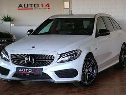 Weiß Gebraucht 2016 Mercedes C450 AMG AMG Limousine | 25.890 € (Fairer Preis)