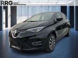 Schwarz Gebraucht 2021 Renault Zoe Intens Kleinwagen | 14.990 € (Fairer Preis)