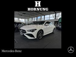 Unilack polarweiß Gebraucht 2025 Mercedes CLA200 AMG Coupé | 43.950 €