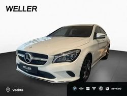Calcitweiß (weiß) Gebraucht 2017 Mercedes CLA180 Limousine | 18.990 € (Fairer Preis)